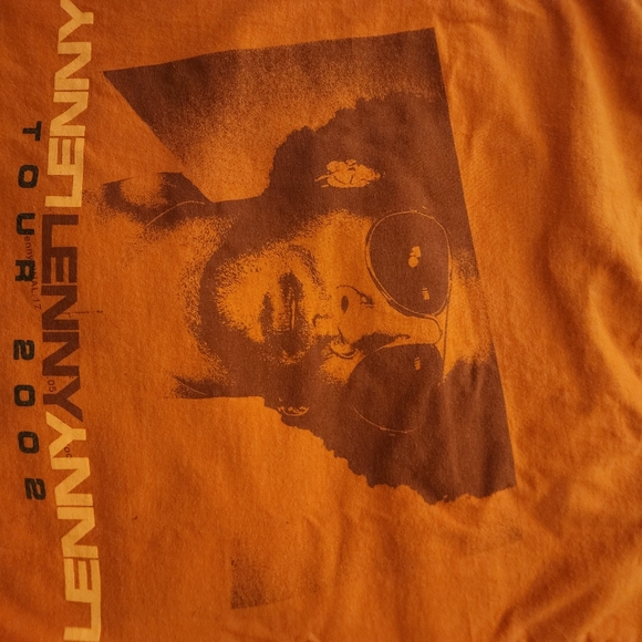 Ladies Lenny Kravitz concert tee - Picture 3 of 7